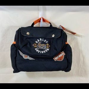 Harley Davidson insulated lunchbox